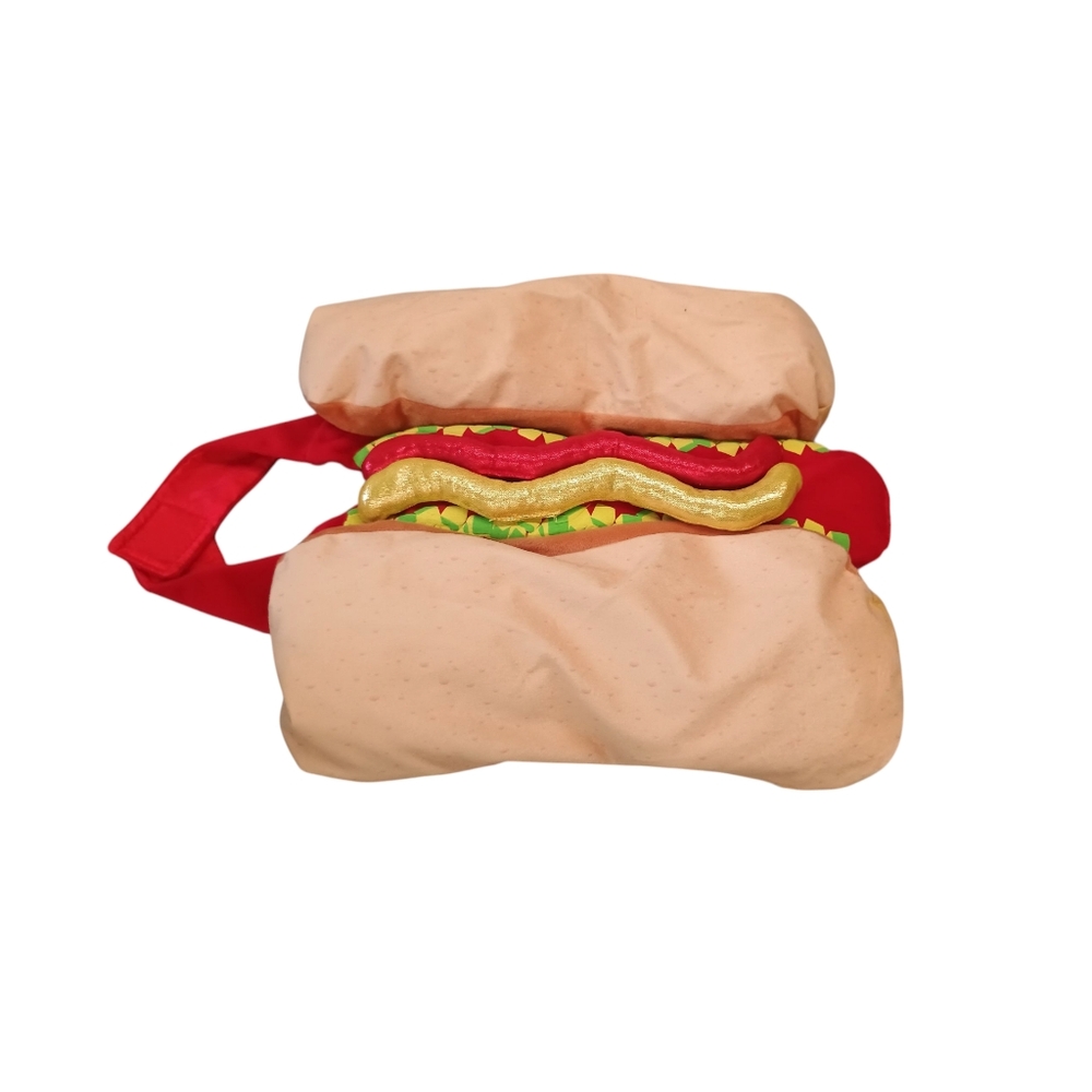 Spooky Night HALLOWEEN COSTUME FOR DOG SIZE MEDIUM HOT DOG